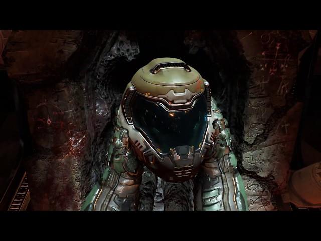 Doom (2016) - Nightmare - No HUD