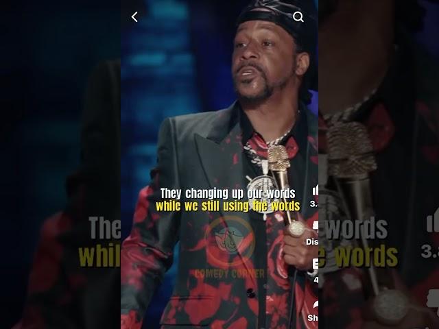 Katt Williams woke foke #kattwiliams #woke #goat #truth