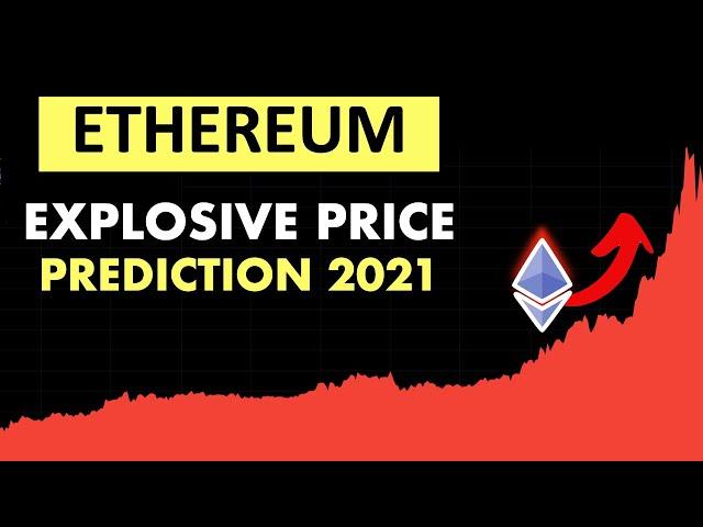 HUGE Ethereum Price Prediction 2021 - Big News! Don't Miss Out!