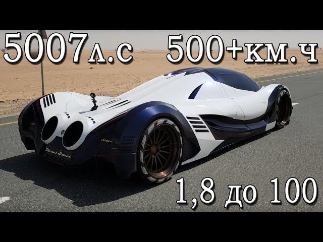 Обзор Devel Sixteen 2018. Первый пуск есть!