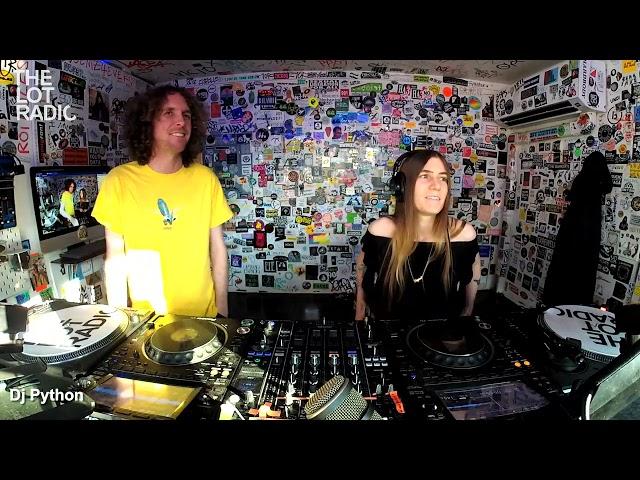 Hank Jackson and James K @TheLotRadio 05-11-2023