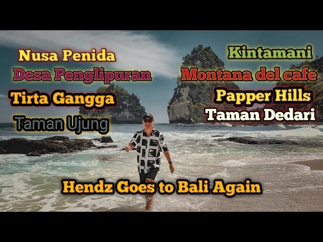 Hendz Goes to Bali 2021 ~ Part 2