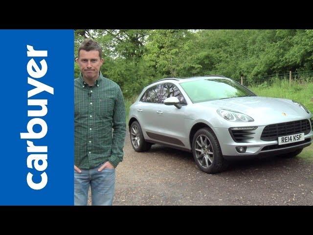 Porsche Macan SUV 2014 review - Carbuyer