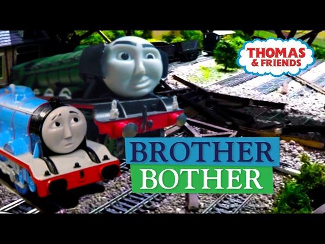 Thomas & Friends: Brother Bother | Thomas Creator Collective | Thomas & Friends