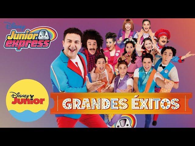 TOPA en Junior Express | Grandes Exitos