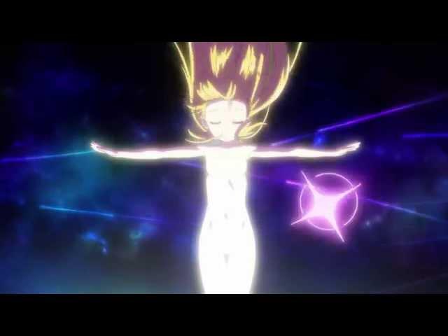 Mahou Shoujo Lyrical Nanoha ViVid Vivio's transformation