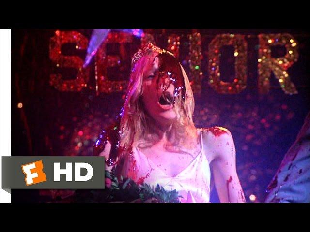 Carrie (8/12) Movie CLIP - Bucket of Blood (1976) HD