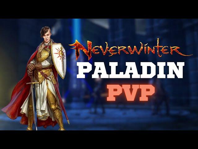 Neverwinter Paladin PVP | Mod 27