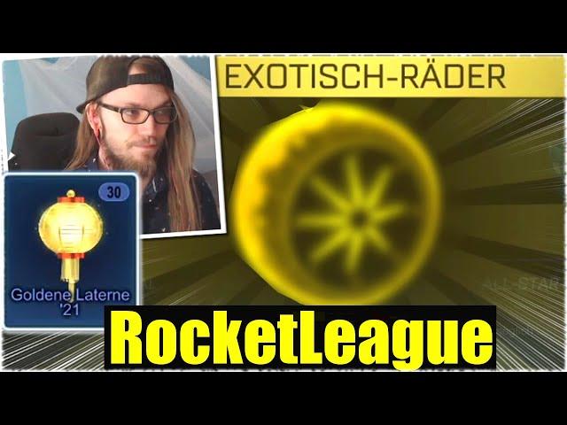 DAS FINALE SEASON 2 OPENING! - Rocket League [Deutsch/German]