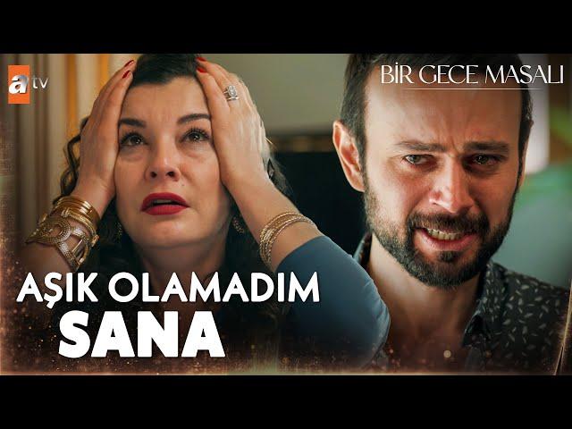 ''Benden sana koca olmaz, boşanmak istiyorum'' - Bir Gece Masalı 25. Bölüm