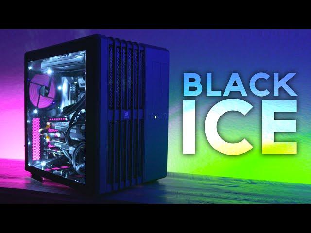 Black Ice $6,000 4K Gaming & Editing PC Build - November 2015