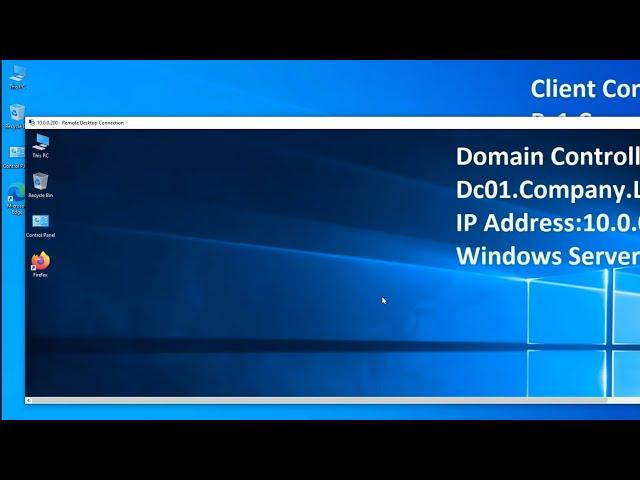 How To Secure Remote Desktop Disabling Copy and Paste with Group Policy Windows Server 2019