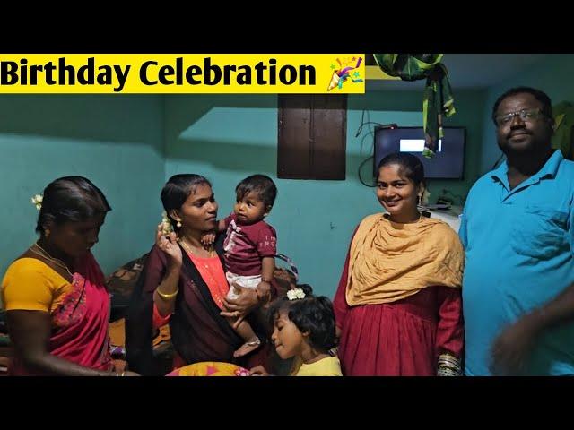 Pavi sister Pooja Birthday Celebration | Pilot Pavi