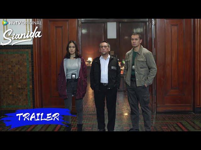 Sianida | Trailer EP11 Apa Isi Yang Terdapat di Dalam Laptop Itu | WeTV Original