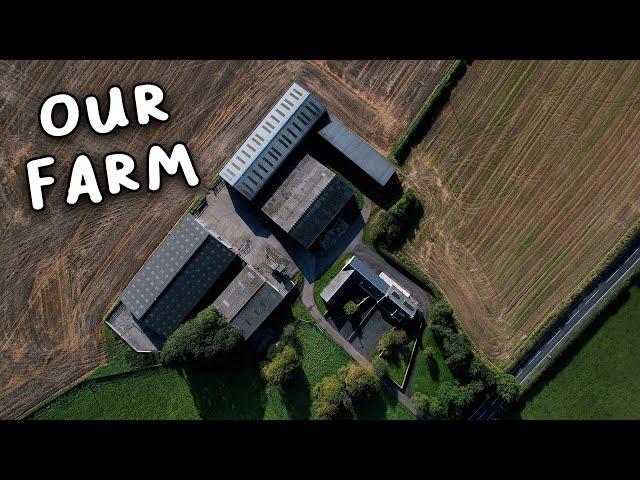 WE BOUGHT A FARM!!!!