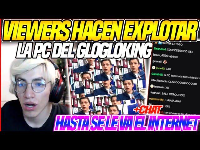 KGUE DE RISAVIEWERS DEL GLOGLOKING HACEN VOLAR SU PC E INTERNET DE TANTO SPAMEL CHAT ENLOQUECE!!!