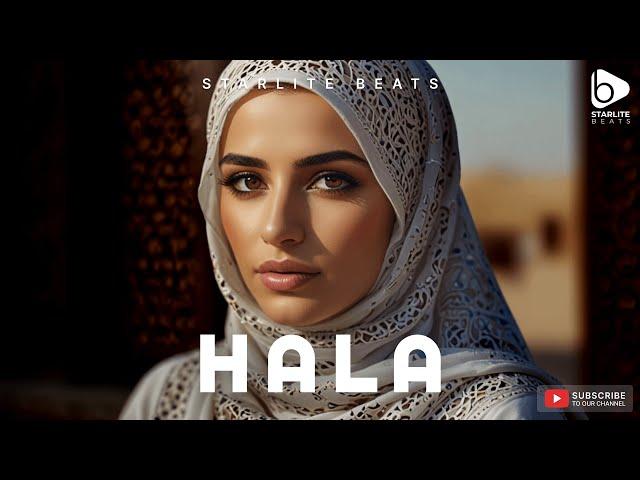 " Hala " Oriental Dancehall x Balkan Hip Hop Type Beat | Latest Music 2024 | Starlite Beats