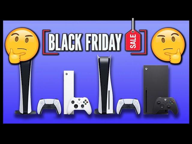 WHAT GAMING CONSOLE TO BUY RIGHT NOW? - Black Friday Picks for All Gamers!