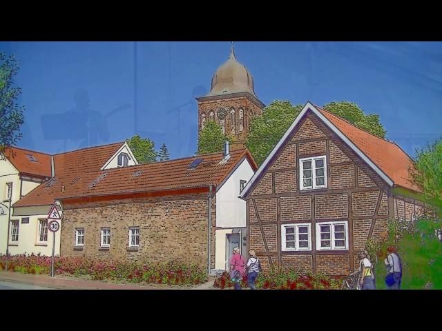 gingst (rügen), dorffest 2017 mit gingster schülerband "A Sence of Kallm", (little compilation)