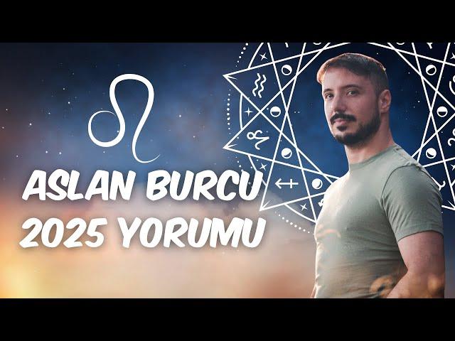 Aslan Burcu | 2025'in İlk 6 Ayında Burçları Neler Bekliyor ?