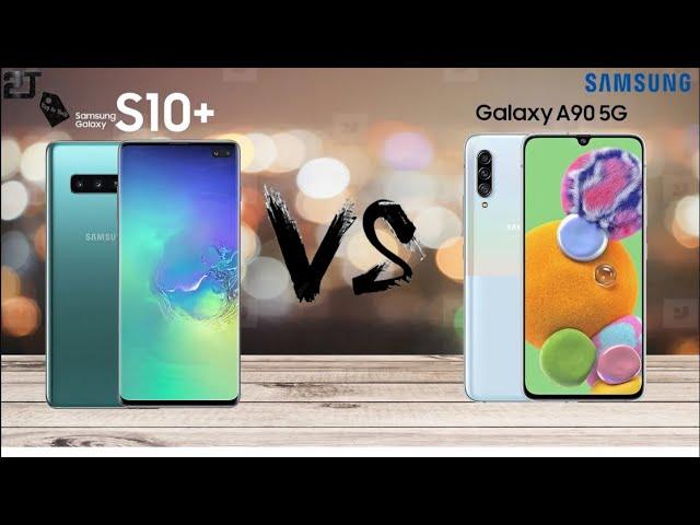 Samsung Galaxy s10+ || Galaxy A90 5G || Full Review || Comparison || Tag to Tech