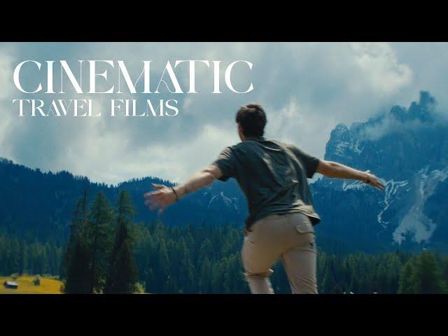 How to Film CINEMATIC Travel Videos (For Beginners)