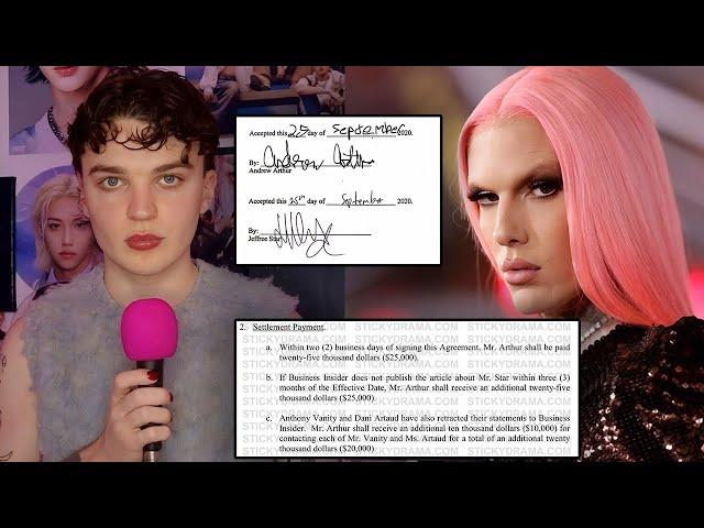 Jeffree Star doesn't want you to watch this video