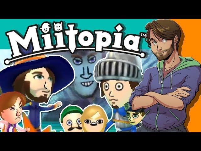 Miitopia - SpaceHamster