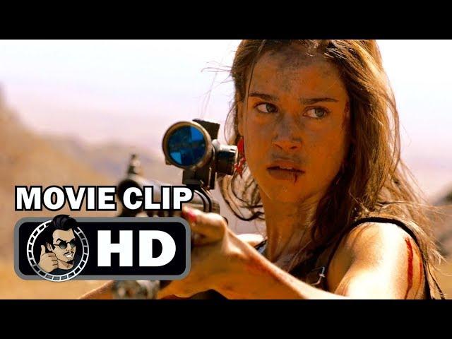 REVENGE Exclusive Clip - Hunt (2018) Action Thriller Movie HD