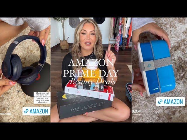 Nina Lyday BIKINI TRY ON HAUL  |Amazon Date Night Look | Fashion Haul | AMAZON Prime Day Sale