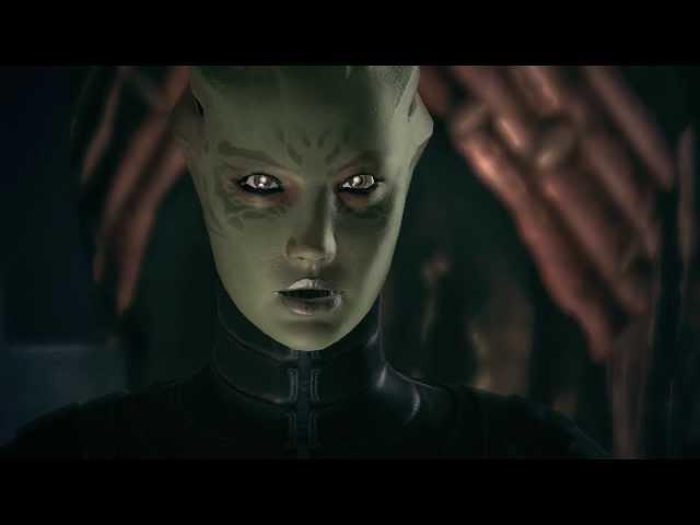 Mass Effect: Meet The Thorian