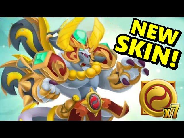 New HMK SKILL SKIN! Karma Insignias Collection, Quests & All You Need to Know! - DC #272