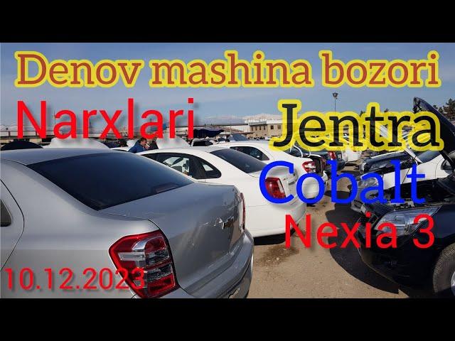 Denov mashina bozori Jentra Cobolt Nexia.3 Lacetti 1.8 narxlari