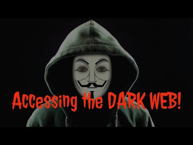 Accessing the Dark Web with TOR! Dark Web Stories & Facts