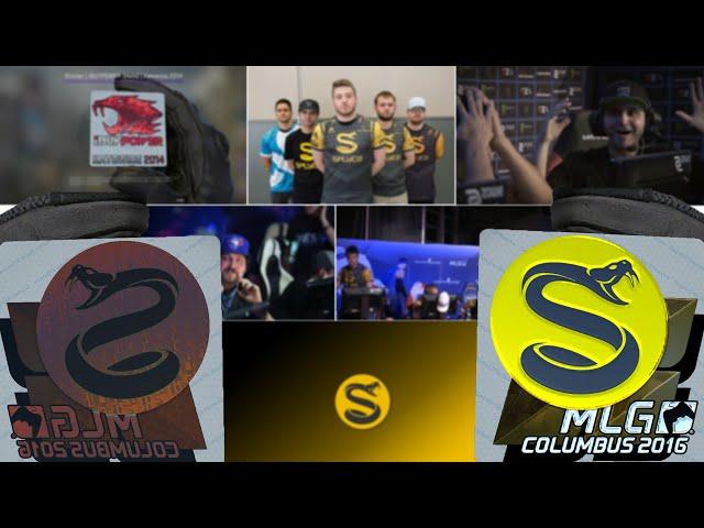 Where it went wrong - Splyce (the most manipulated sticker)