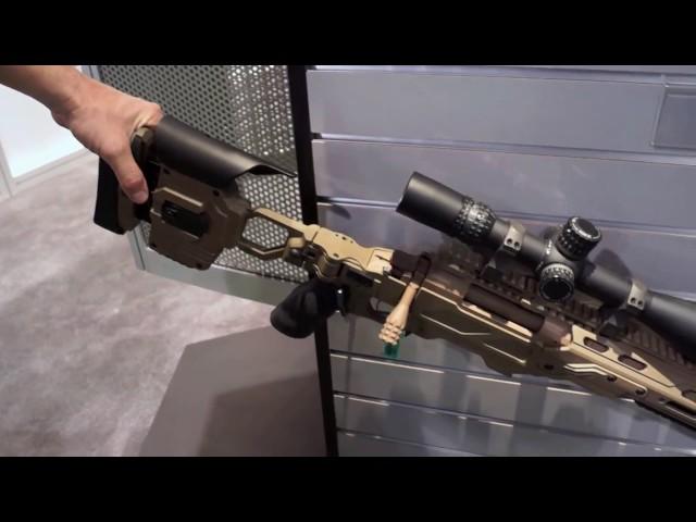 SHOT Show 2017 Surgeon Rifles SHOT Show 2015 Booth Tour SHOT Show 2017