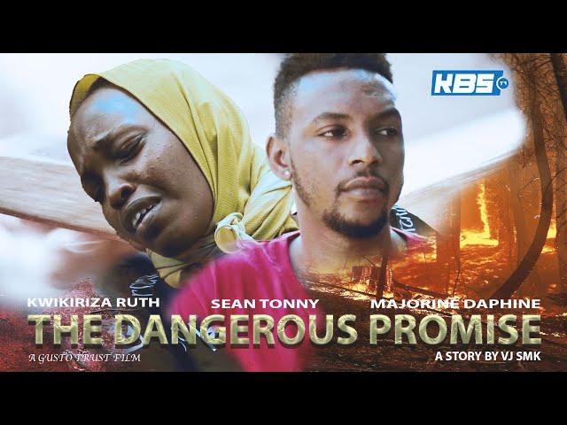 THE DANGEROUS PROMISE - NEW FAMILY EDUCATIVE TV FILM - VJ SMK - KBS TV .