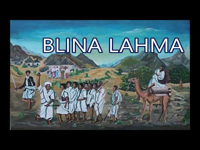 Blina lahma by Gebesh Hasebela 2018 in Megarih