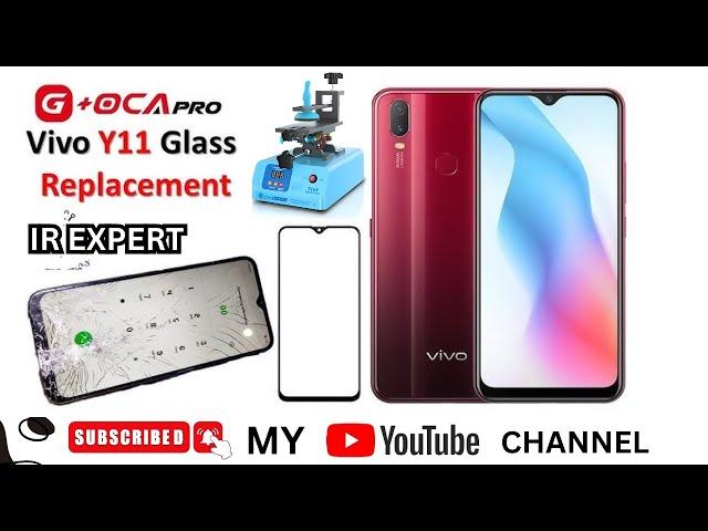 Vivo Y11 Broken Glass Replacement|ज्यादा ब्रोकन गिलास उतारने का बेस्ट तरीका mobile repairing course