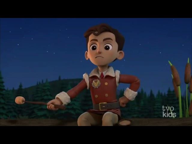 Paw Patrol Rescue Knights | A Meeting with Claw and Duke