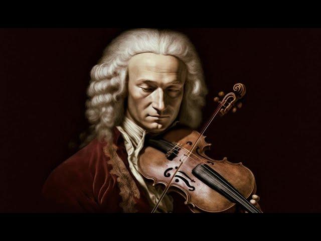 Vivaldi: Winter (1 hour NO ADS) - The Four Seasons| Most Famous Classical Pieces & AI Art | 432hz