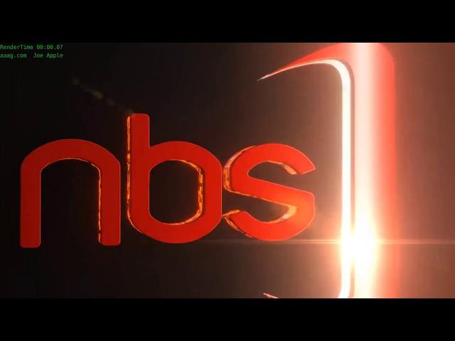 NBS TV Logo Animation