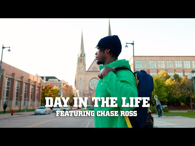 Marquette Basketball: Day in the Life (ft. Chase Ross)