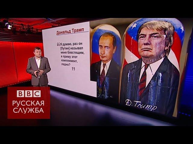 Итоги 2016 года: выборы в США