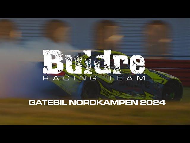 GATEBIL SUMMER FESTIVAL NORDKAMPEN 2024 - BULDRE RACINGTEAM