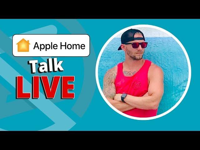 Apple's 2025 Smart Home Strategy, New Smart Home Products & News, Live Q&A + EVE Giveaway!