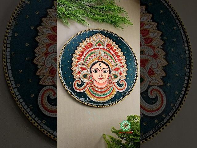 Ma Durga DIY kit whatsap catalog 6382668709 #durgamaa #durgapuja #trending #navratri #diy #shorts