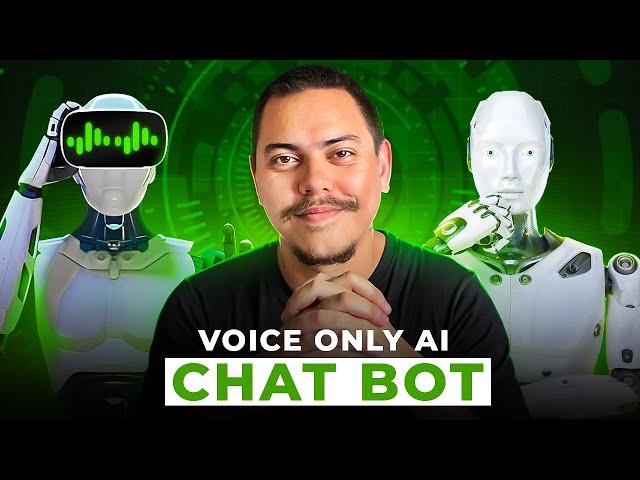 Build a ChatGPT-Powered Voice Chatbot: Integrate AI Conversations on Your Business Website & Socials