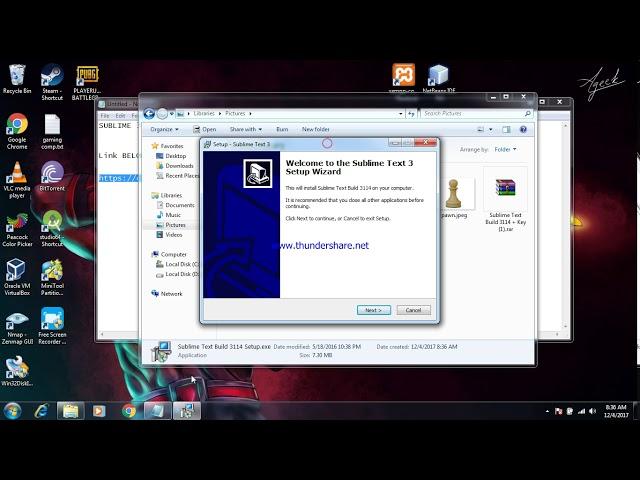 how to download sublime text 3 + key (full version)