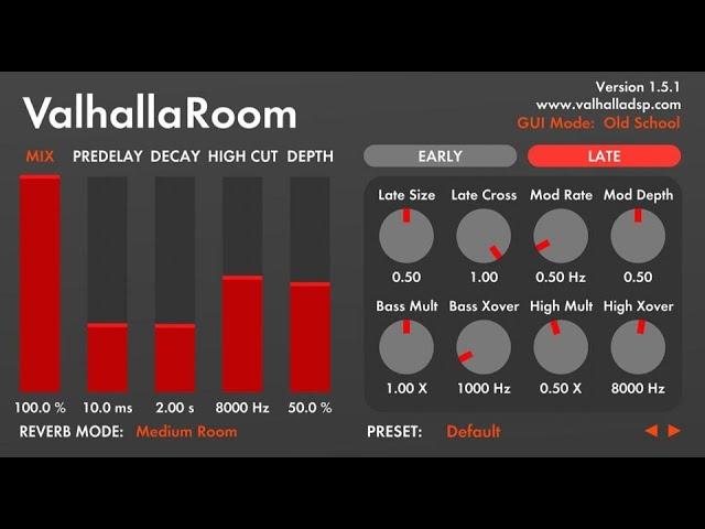 Valhalla Room - Ambient Guitar Presets For Download For Valhalla Room